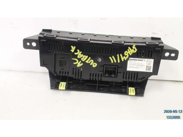 Блок управления климат-контролем 72311AJ030   Subaru Outback