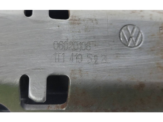    Рулевая рейка 1T1419502, 06020106   Volkswagen Caddy 2004 - 2010 года