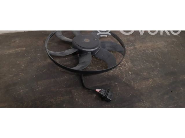 Комплект вентиляторов     6R0959455E, 6R0959455E    Skoda Fabia Mk3 (NJ) 