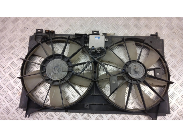 Комплект вентиляторов     89257-30070    Lexus GS 300 350 430 450H 3.5