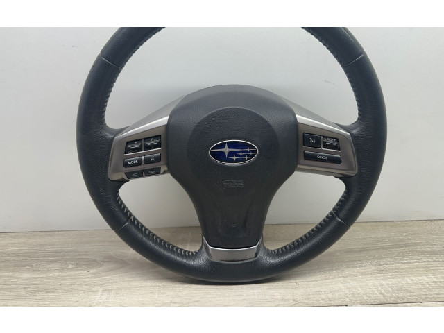 Руль Subaru Forester SJ  2013 - 2018 года       