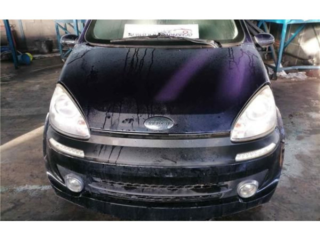 Zpětné zrcátko Citroen Berlingo 2010