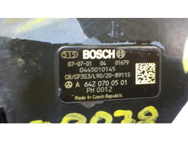 Топливный насос