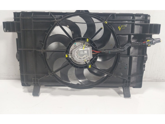 Вентилятор радиатора Tesla Model S