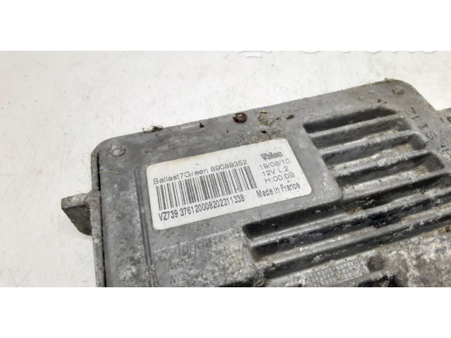 Блок управления Xenon