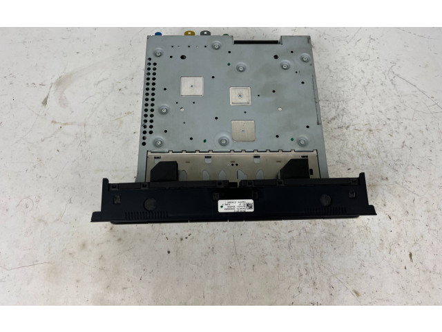 Радио/ проигрыватель CD/DVD / навигация 8R1035746E, 8R1035746D   Audi S5