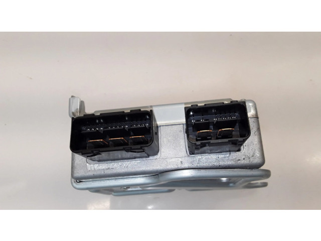 Блок управления усилителя руля