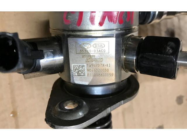 Топливный насос 3532003AC0   Hyundai Ioniq  