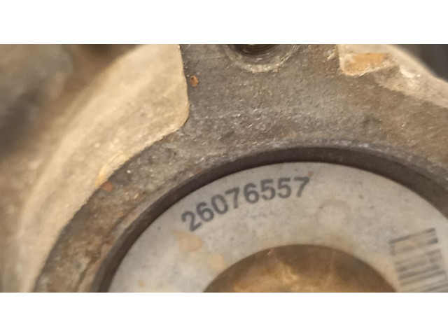 Насос усилителя руля