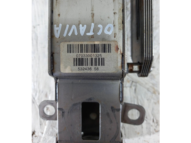    Рулевая рейка 1Z1419502D, 07033002   Skoda Octavia Mk2 (1Z) 2004 - 2013 года