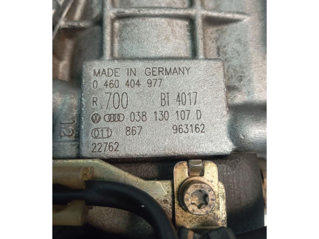 Топливный насос