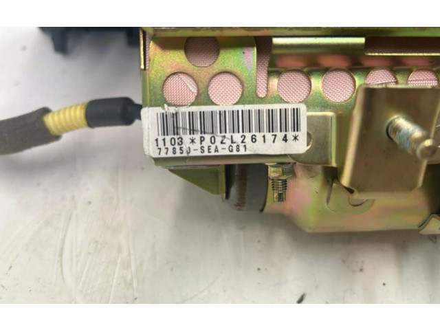 Подушка безопасности двери 77850SEAG81 Honda Accord