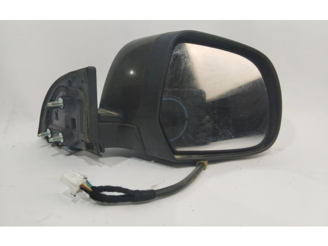 Zpětné zrcátko Nissan Leaf I (ZE0) 2011 E11028058