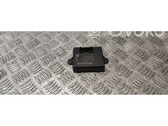 Блок управления дверью 31318963 Volvo S60