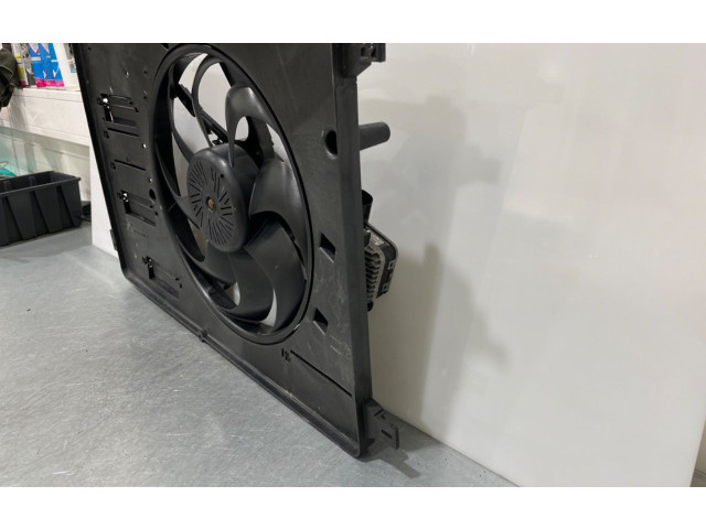 Диффузор 1768199, 6G91-8C607-GL Ford S-MAX TXWA