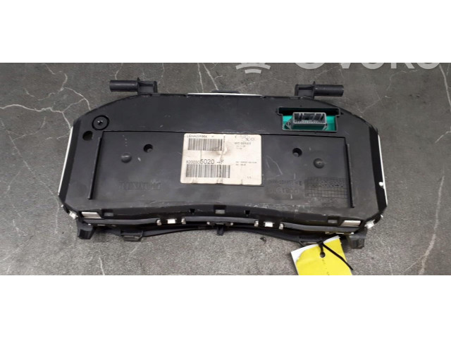 Přístrojová deska  Renault Clio III 2008 8200305020  