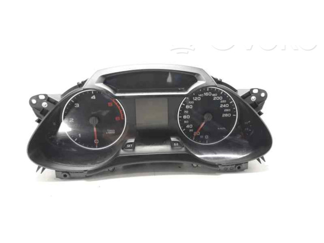 Панель приборов 8K0920930N, 503002371404 Audi A4 Allroad