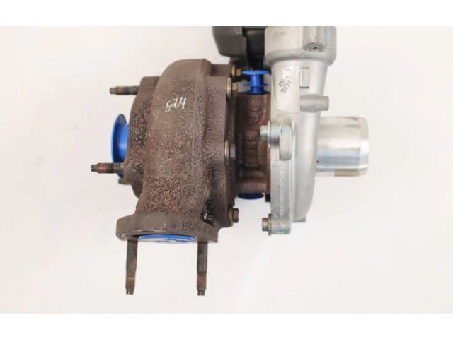 Turbodmychadlo Турбина 110219H82, 110219H82 Nissan Qashqai R9M