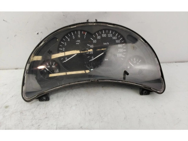 Панель приборов 13173350WD   Opel Combo C       