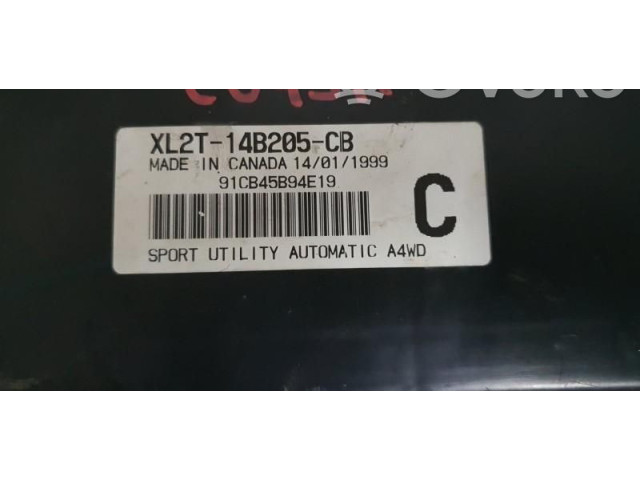 Блок комфорта XL2T14B205CB, XL2T14B205CB.   Ford Explorer   