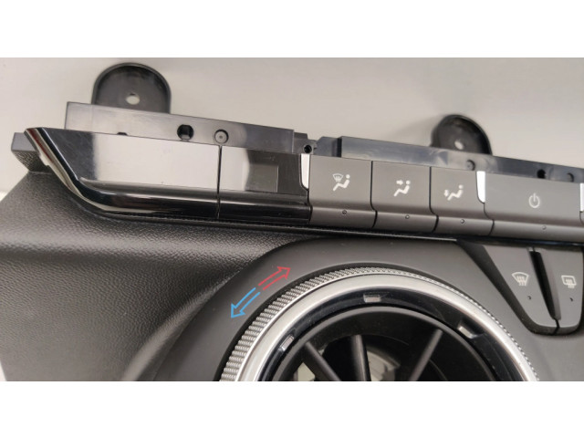 Блок управления климат-контролем 84214461   Chevrolet Camaro