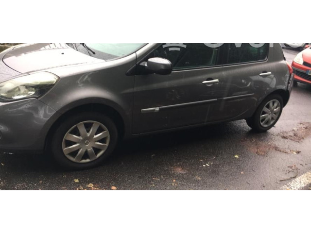 Блок управления климат-контролем 7701070473 Renault Clio III