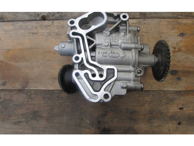 Масляный насос