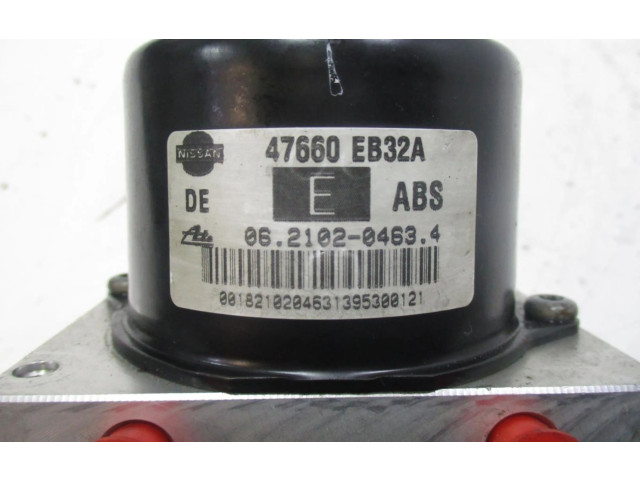 Jednotka ABS 47660EB32A Nissan Navara