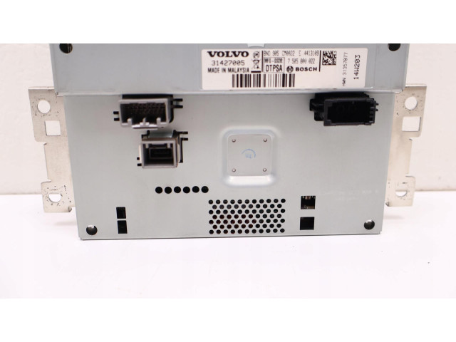 Дисплей Volvo S60