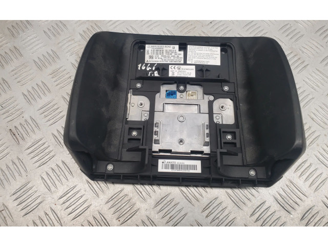 Дисплей    A2219005504   Mercedes-Benz GL X166