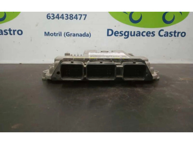 Блок управления двигателя Volkswagen Golf III