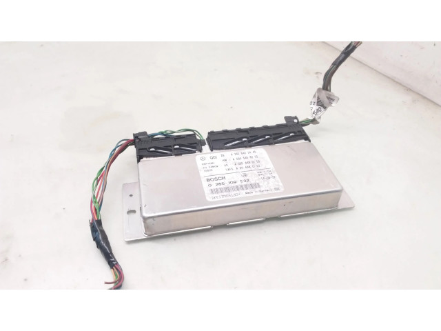 ESP (stabilumo sistemos) valdymo blokas