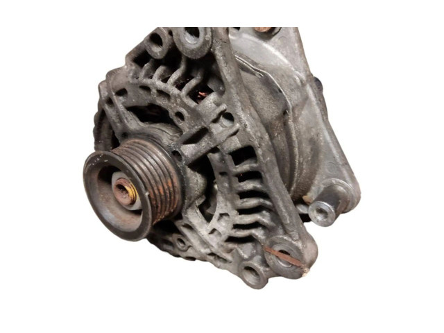 Генератор 03C903023D, 0124325128 Skoda Fabia Mk3 (NJ)