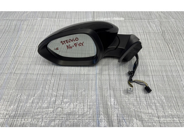 Zpětné zrcátko  Alfa Romeo Stelvio 2021  5252.LUSTERKO.L  