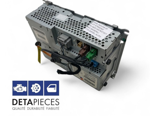 Дисплей       Jaguar XF X250