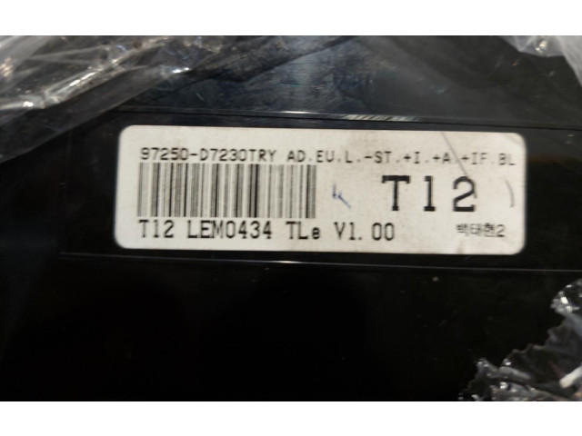 Блок управления климат-контролем 97250D3   Hyundai Tucson LM