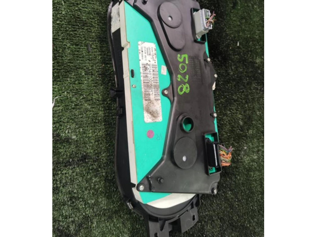 Přístrojová deska Renault Sandero I 2009 248100568R