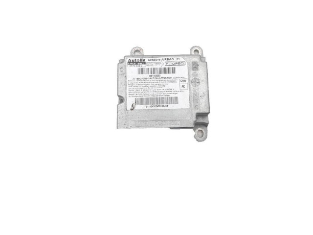 Блок подушек безопасности 1609108480, 611134500C   Citroen Nemo