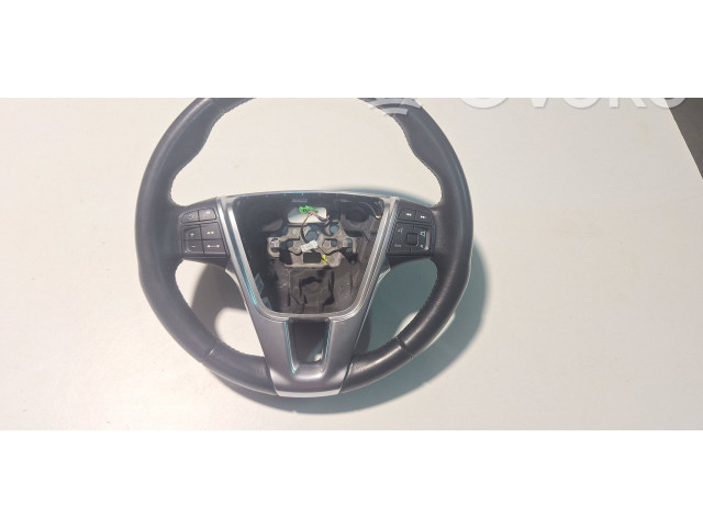 Руль Volvo V70  2014 - 2016 года 34220709A, XCT20Z71E      