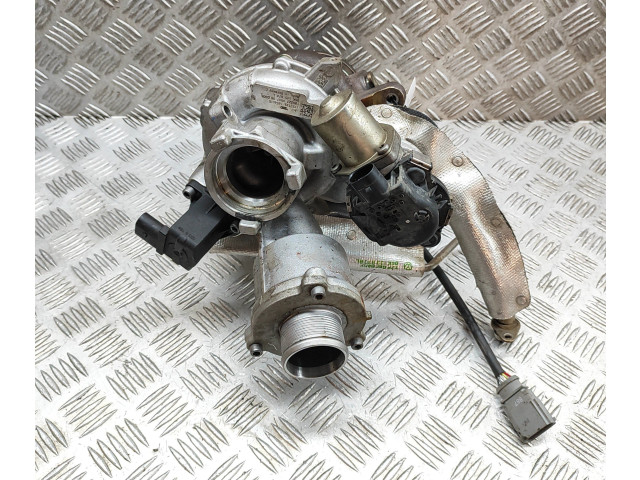 Турбина Volkswagen Golf VII 06K145874L, 06H145710C для двигателя CJXC