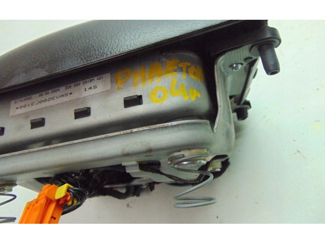 Подушка безопасности водителя 001EJ002EVA5 Volkswagen Phaeton