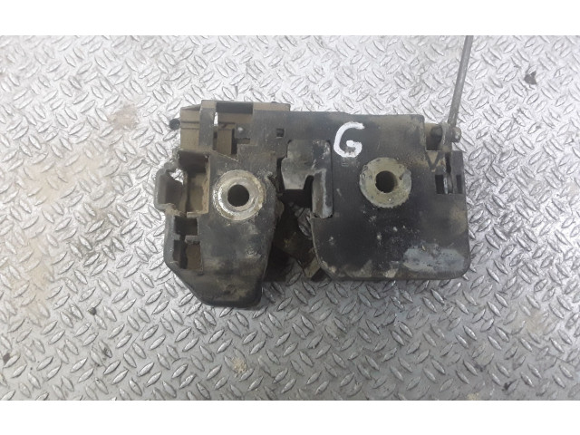 Замок багажника Volkswagen Transporter - Caravelle T4 1991 - 2003 года