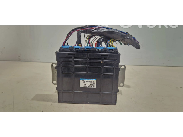 Блок управления двигателя Mn171269 Mitsubishi Grandis