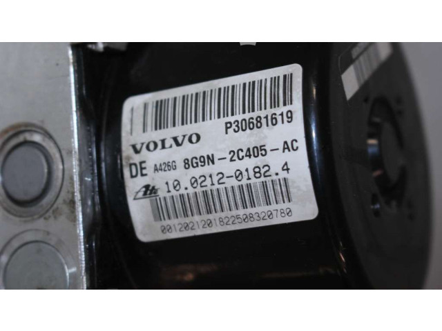 Блок управления АБС 31329140   Volvo V70