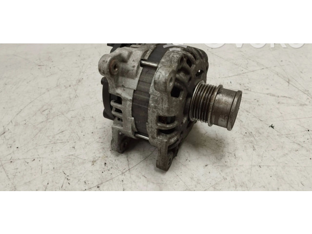 Генератор 04e903015a Audi Q2 -