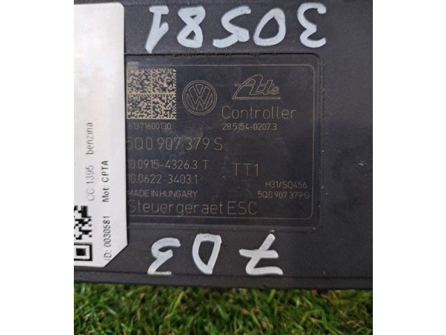 Jednotka ABS CPTA   Audi A3 S3 8V 2012