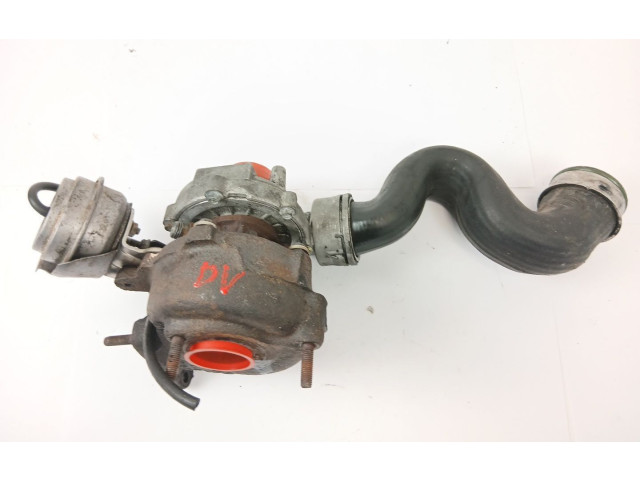 Turbodmychadlo Турбина 46M53 Volkswagen Passat Alltrack AWX