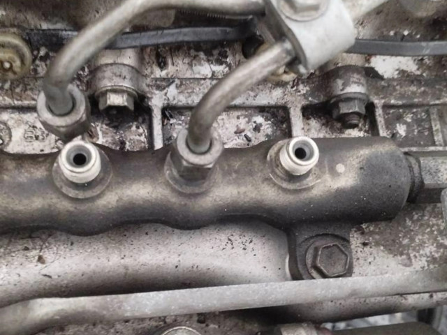 Vstřikovací lišta Toyota Corolla E140 E150 pro naftový motor 2.0