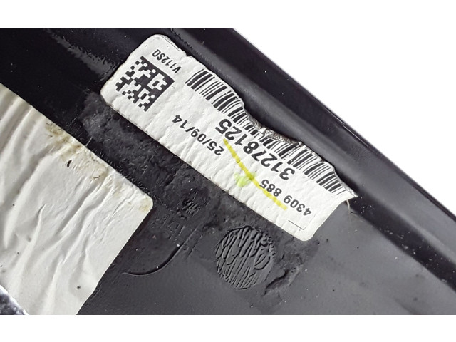 Zpětné zrcátko Volvo V40 2014 31278125