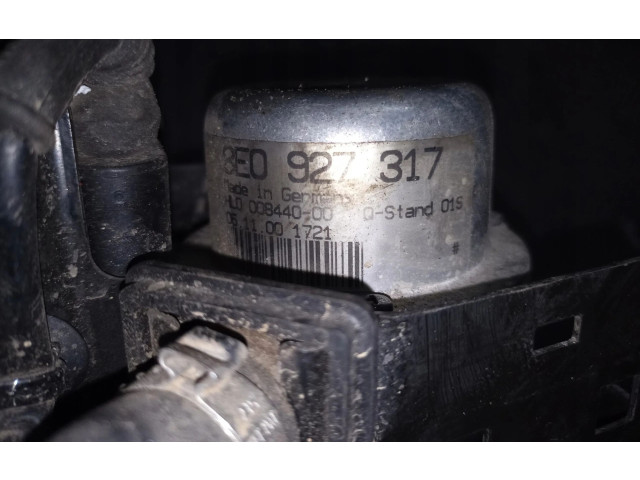 Блок АБС 8E0927317 Audi A6 C7 2011 - года